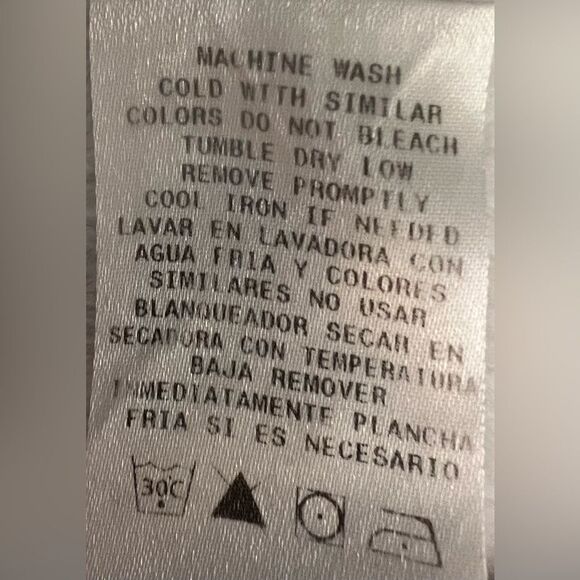 Vintage Sesame Street Red Elmo Scrub Top MEDIUM - Picture 9 of 11